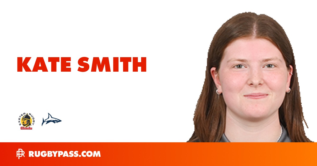 Kate Smith Rugby Bio | News, Stats, Age, Height & Team | RugbyPass