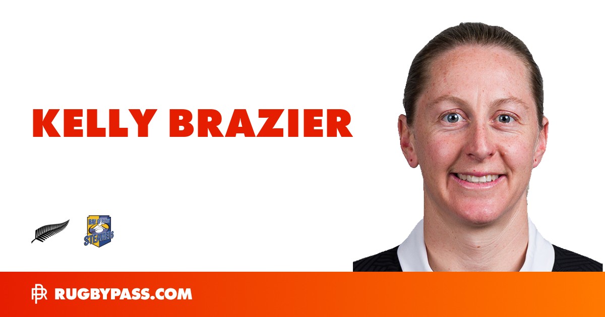 Kelly Brazier Rugby Bio | News, Stats, Age, Height & Team | RugbyPass
