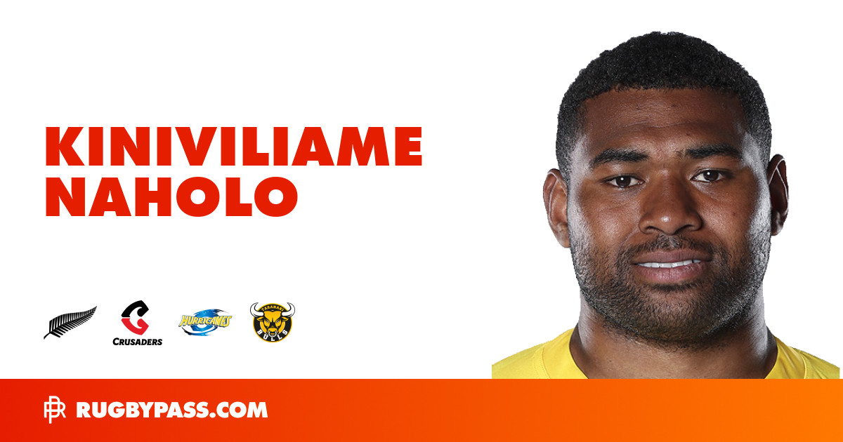 Kiniviliame Naholo Rugby Bio | News, Stats, Age, Height & Team | RugbyPass