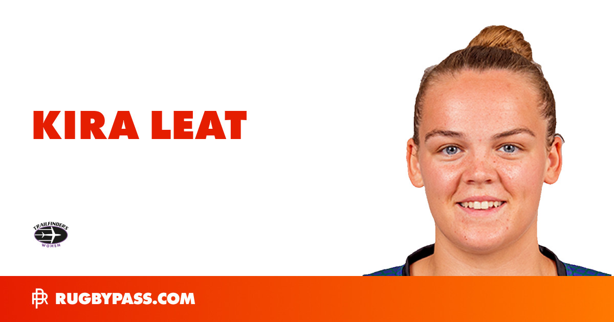 Kira Leat Rugby Bio | News, Stats, Age, Height & Team | RugbyPass
