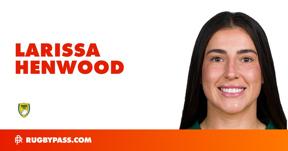 Larissa Henwood Rugby Bio | News, Stats, Age, Height & Team | RugbyPass
