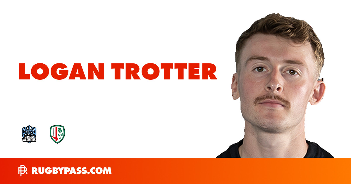 Logan Trotter Rugby Bio | News, Stats, Age, Height & Team | RugbyPass