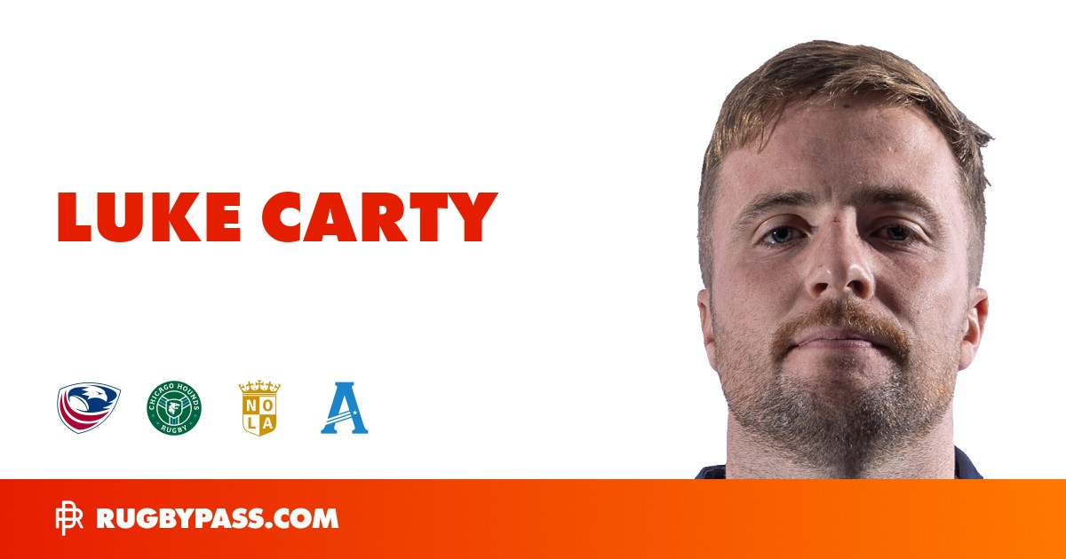 Luke Carty Rugby Bio | News, Stats, Age, Height & Team | RugbyPass