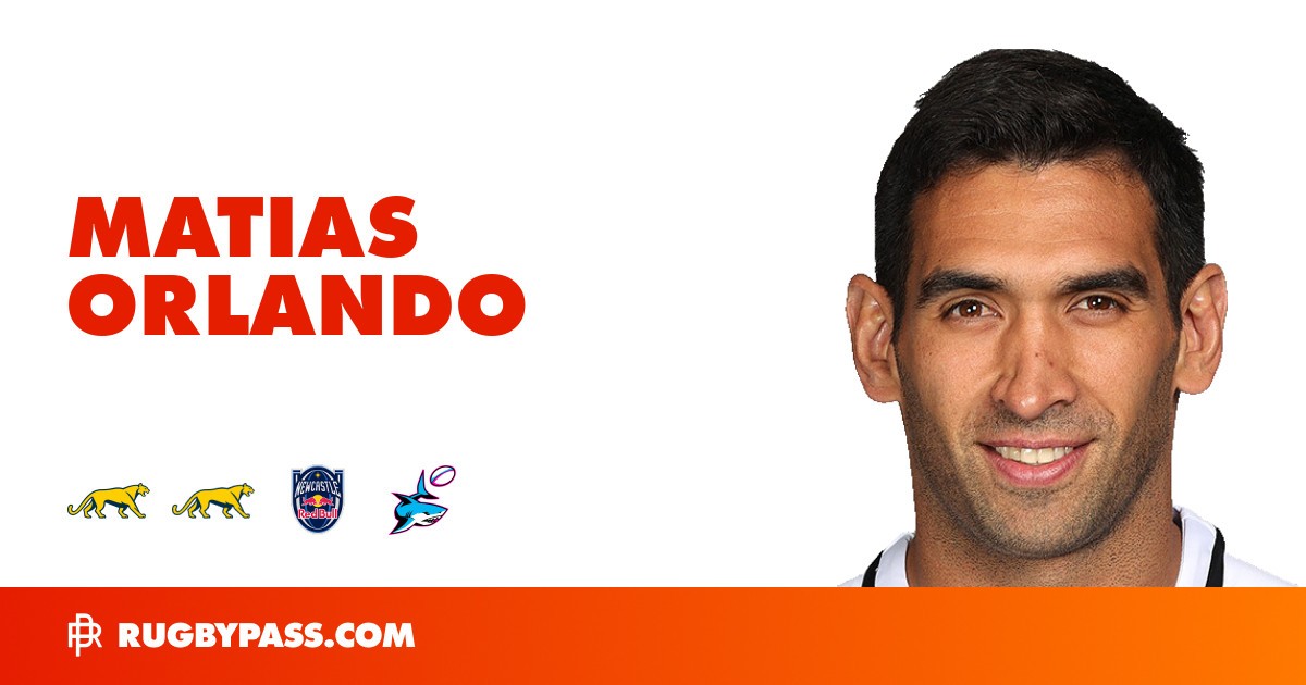 Matias Orlando Rugby Bio | News, Stats, Age, Height & Team | RugbyPass