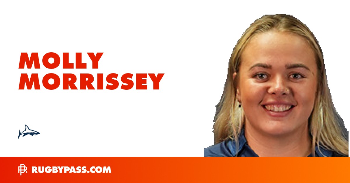 Molly Morrissey Rugby Bio | News, Stats, Age, Height & Team | RugbyPass