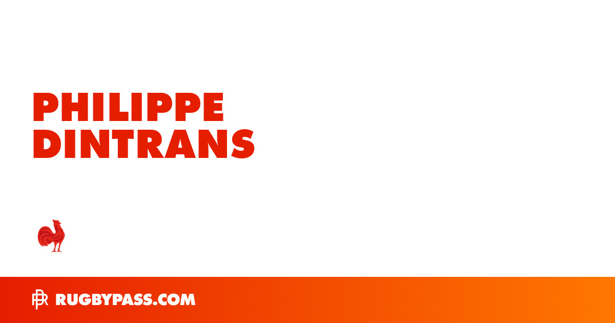 Philippe Dintrans, jamais égalé