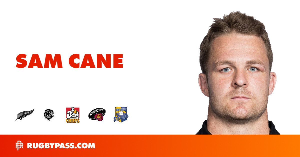 Sam Cane Rugby Bio | News, Stats, Age, Height & Team | RugbyPass