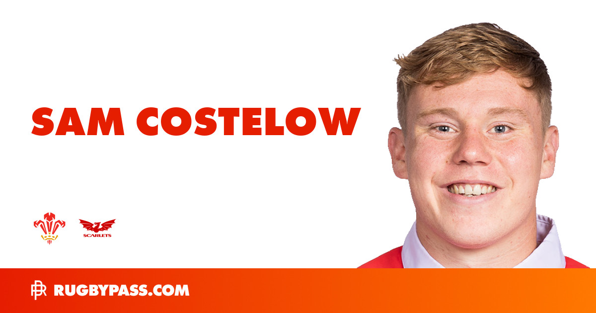 Sam Costelow Rugby Bio | News, Stats, Age, Height & Team | RugbyPass