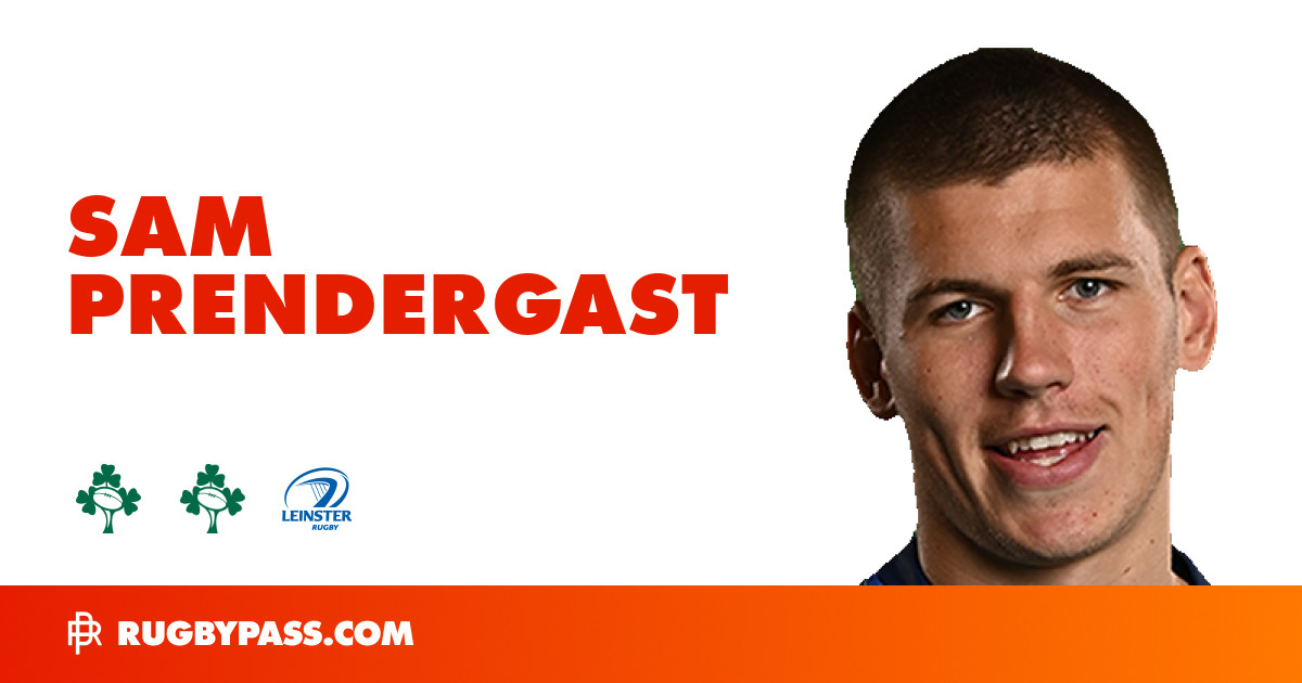 Sam Prendergast Rugby Bio | News, Stats, Age, Height & Team | RugbyPass