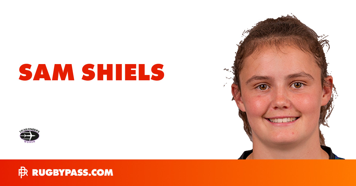 Sam Shiels Rugby Bio | News, Stats, Age, Height & Team | RugbyPass