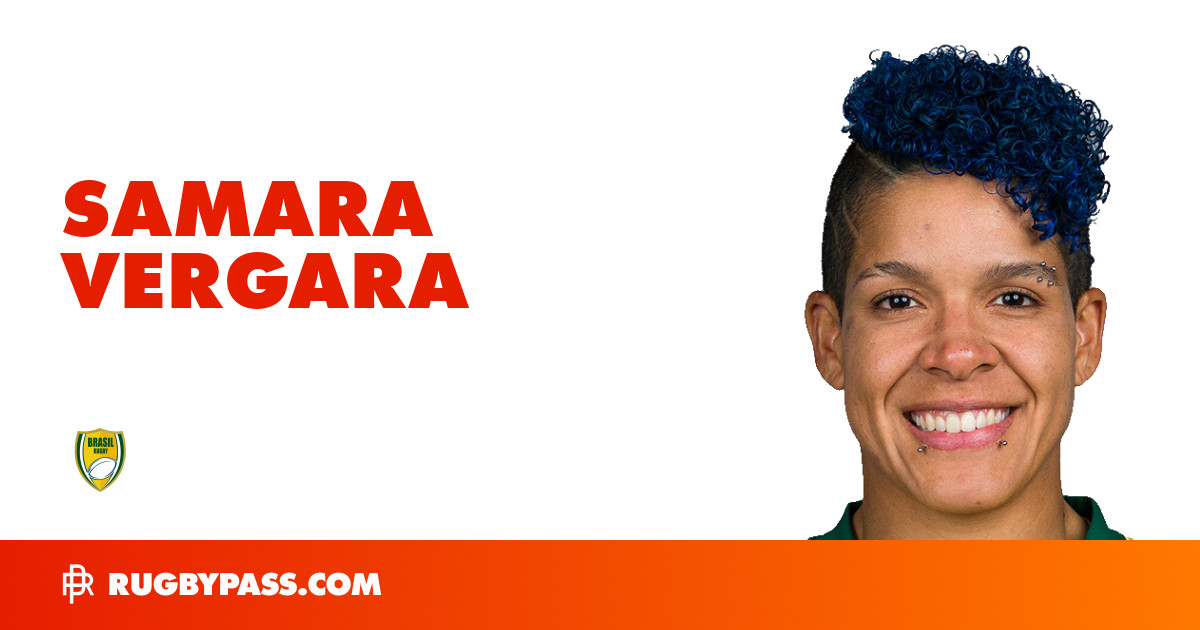 Samara Vergara Rugby Bio | News, Stats, Age, Height & Team | RugbyPass