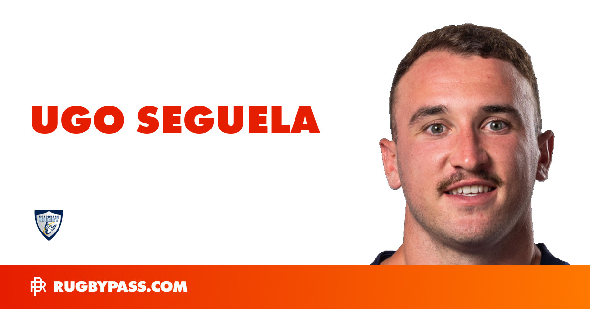 Ugo Seguela Rugby Bio | News, Stats, Age, Height & Team | RugbyPass