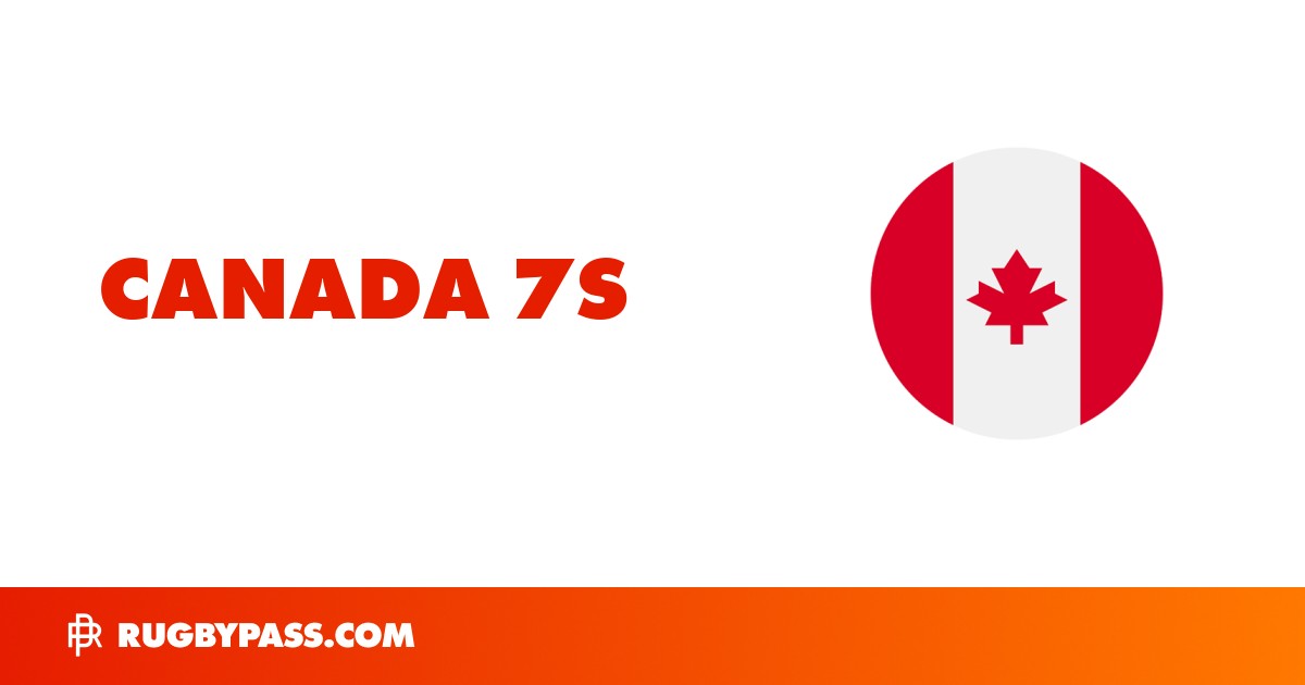 Canada 7s Rugby Team | Canada 7s News, Players & Stats | RugbyPass