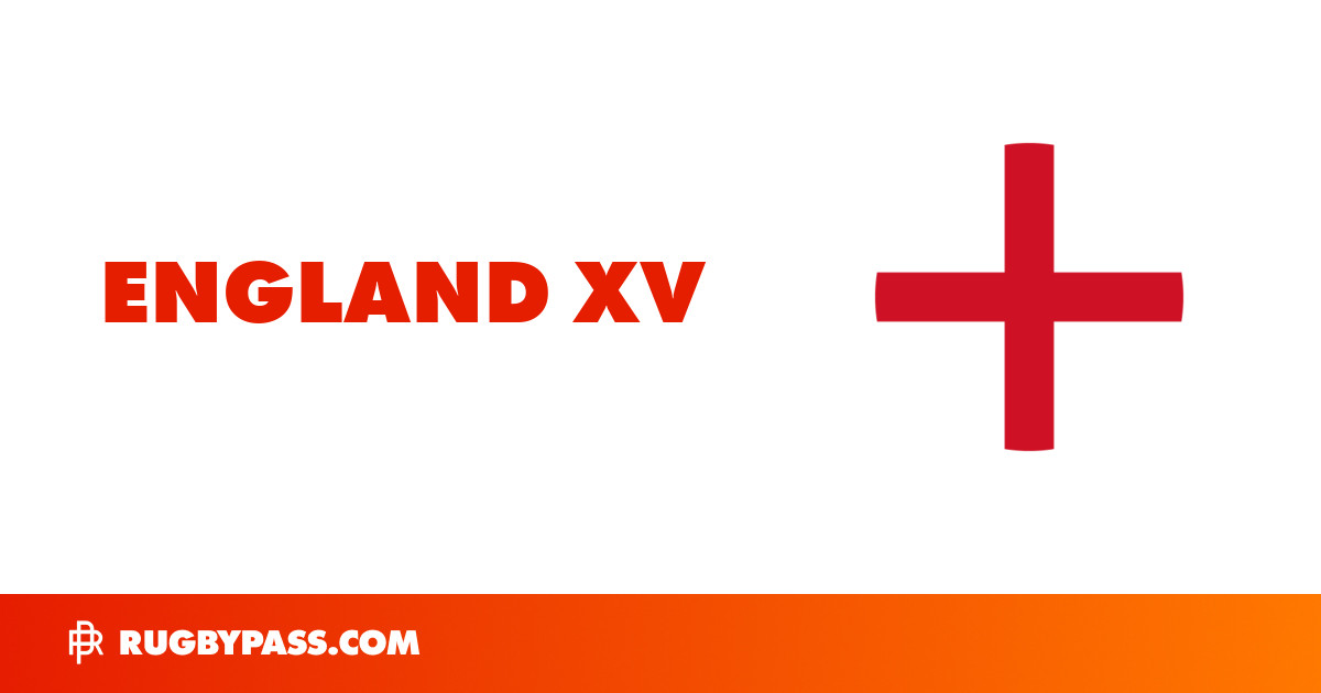 England XV Rugby Team | England XV News, Players & Stats | RugbyPass