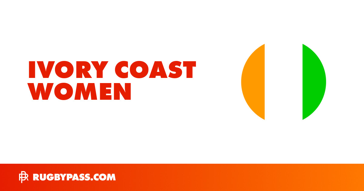 Ivory Coast Women Rugby Team | Ivory Coast Women News, Players & Stats ...