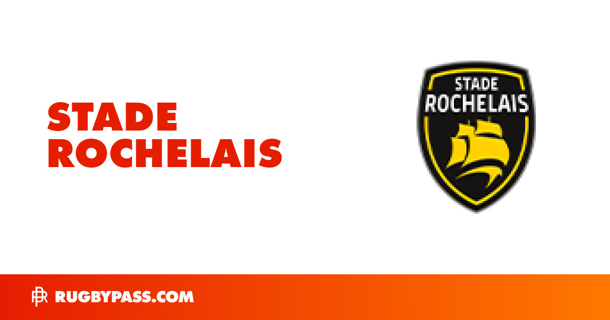 La Rochelle Rugby Team | La Rochelle News, Players & Stats | RugbyPass