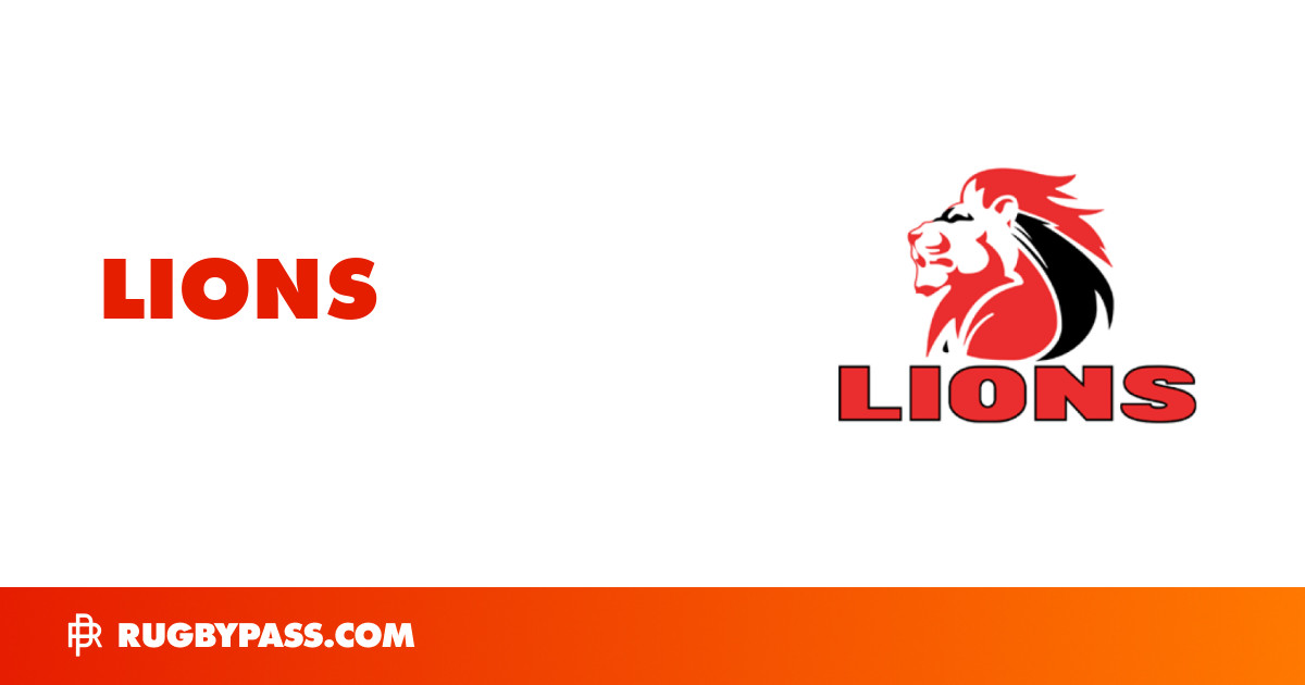 Lions Rugby Team | Lions News, Players & Stats | RugbyPass