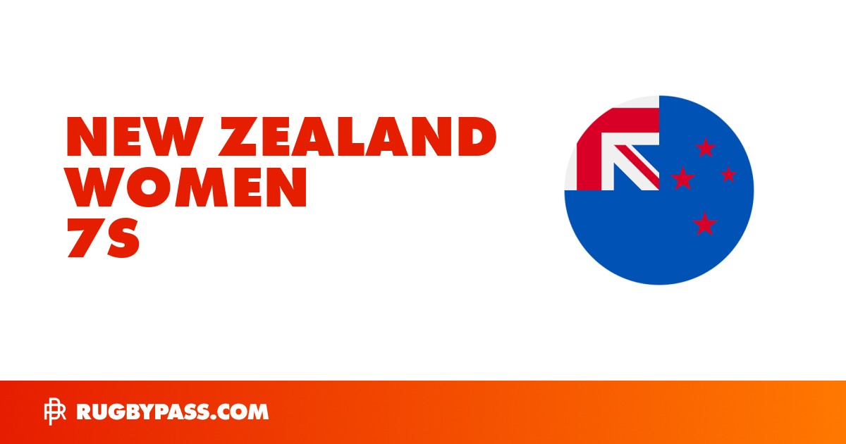New Zealand Women 7s Rugby Team | New Zealand Women 7s News, Players ...