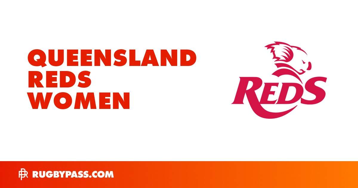 Queensland Reds Women Rugby Team | Queensland Reds Women News, Players ...