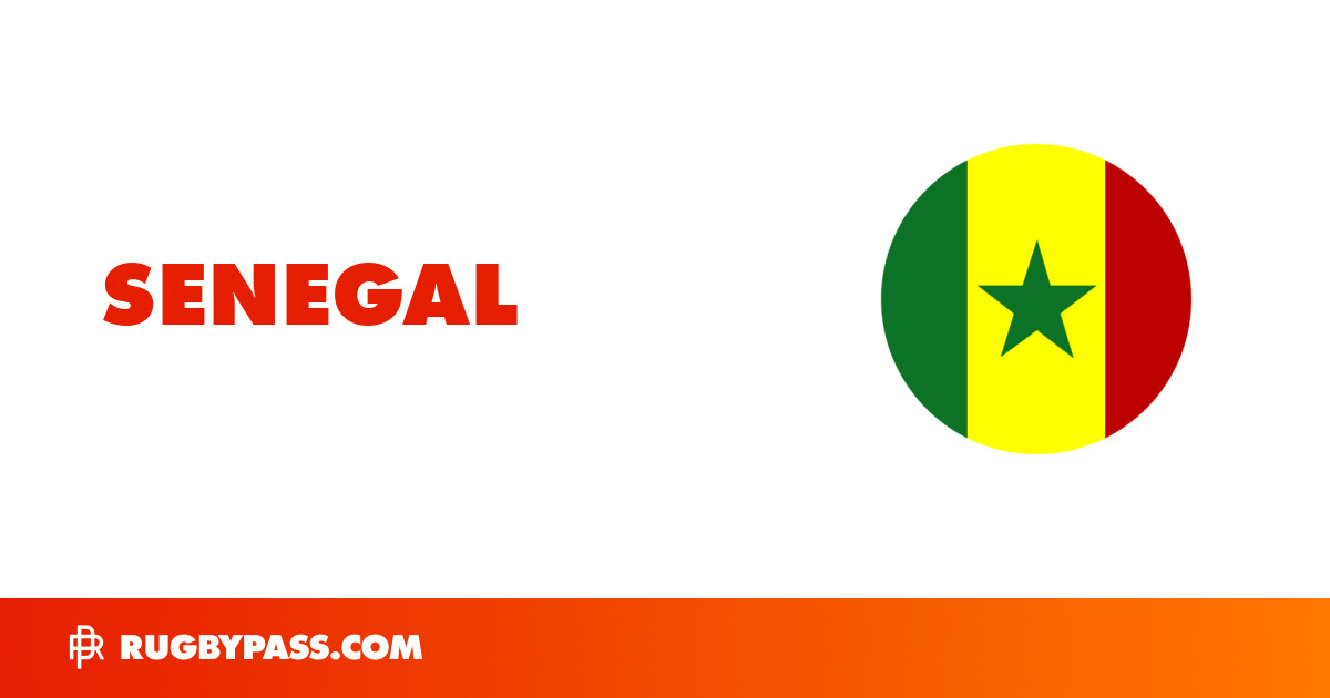 Senegal Rugby Team | Senegal News, Players & Stats | RugbyPass