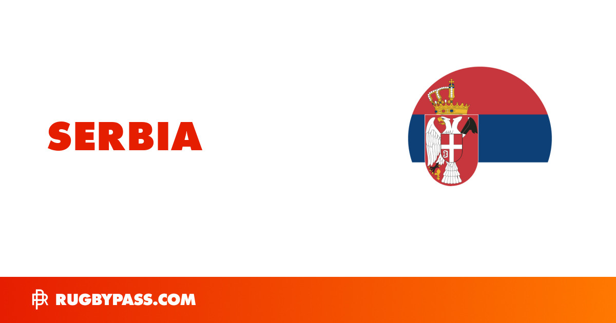 Serbia Rugby Team | Serbia News, Players & Stats | RugbyPass
