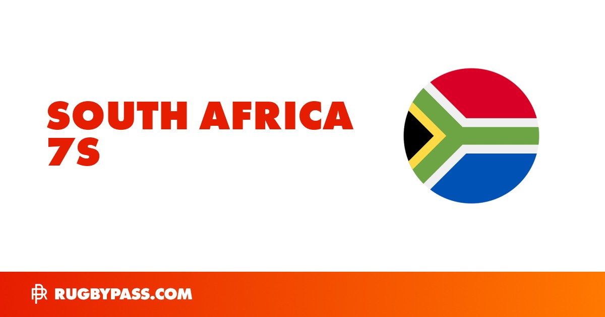 South Africa 7s Rugby Team | South Africa 7s News, Players & Stats ...