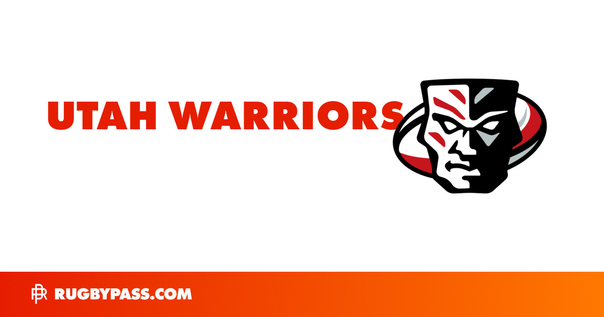 Utah Warriors Rugby Team | Utah Warriors News, Players & Stats | RugbyPass