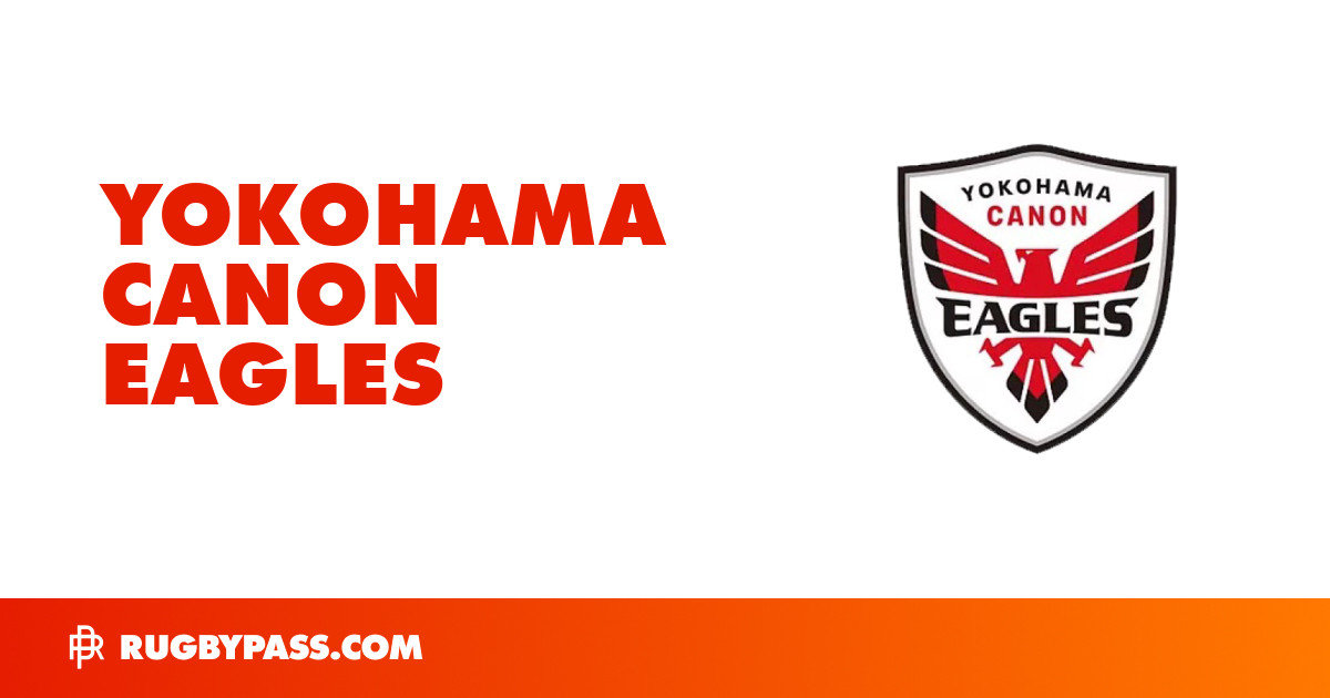 Yokohama Canon Eagles Rugby Team | Yokohama Canon Eagles