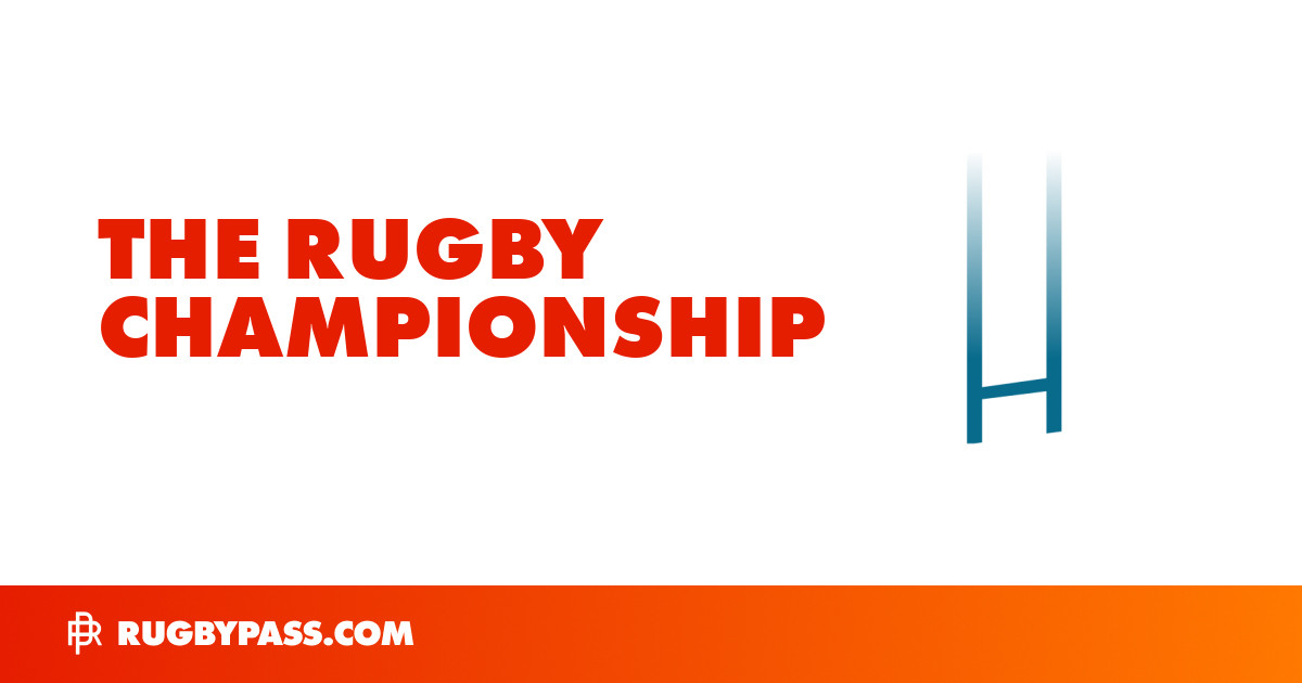 The Rugby Championship 2025 | TRC | Southern Hemisphere​ | RugbyPass