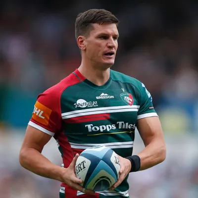 Freddie Burns Rugby | Freddie Burns News, Stats & Team | RugbyPass