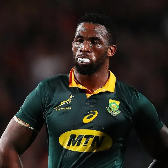 Siya Kolisi Rugby Siya Kolisi News Stats And Team Rugbypass