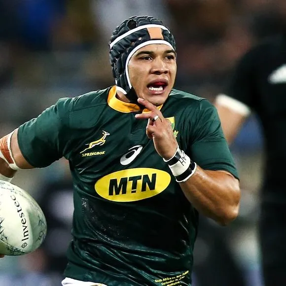 Cheslin Kolbe Profile - South Africa International | RugbyPass