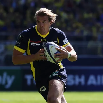 Aurelien Rougerie Rugby | Aurelien Rougerie News, Stats & Team | RugbyPass