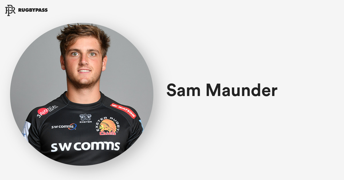 Sam Maunder Rugby Sam Maunder News, Stats & Team RugbyPass