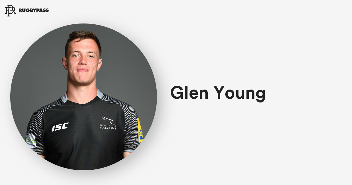 Glen Young Rugby Glen Young News, Stats & Team RugbyPass
