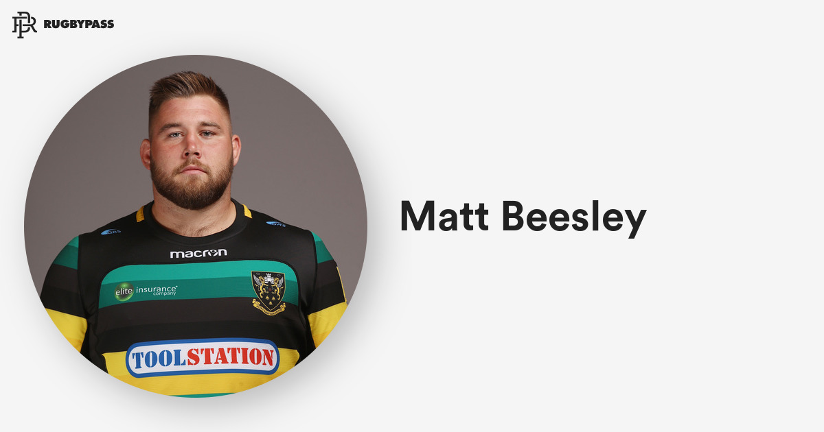 Matt Beesley Rugby Matt Beesley News, Stats & Team RugbyPass