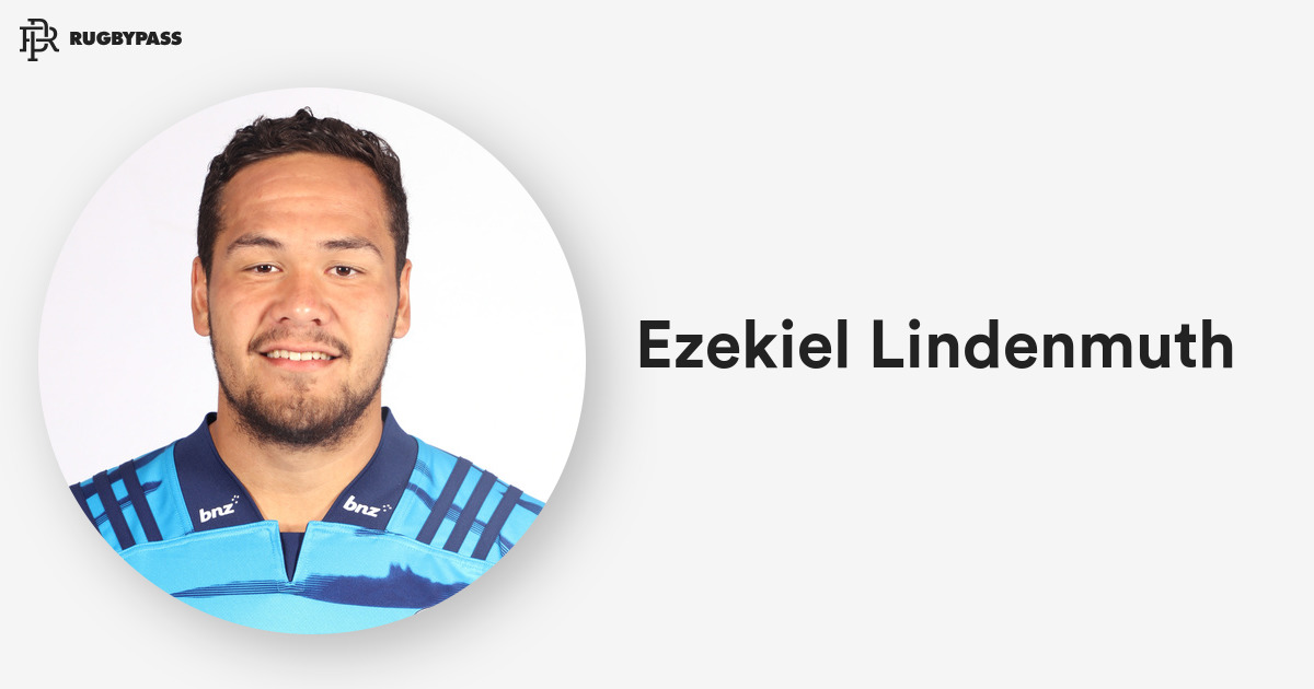 Ezekiel Lindenmuth Rugby Ezekiel Lindenmuth News, Stats & Team