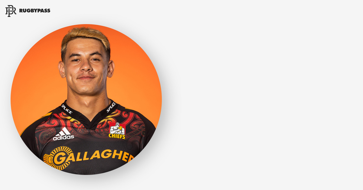 Rivez Reihana Rugby | Rivez Reihana News, Stats & Team | RugbyPass