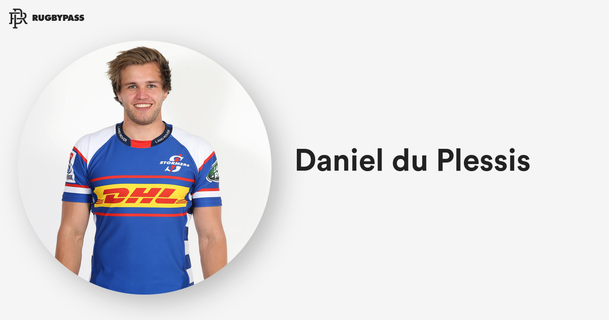 Daniel du Plessis Rugby | Daniel du Plessis News, Stats & Team | RugbyPass