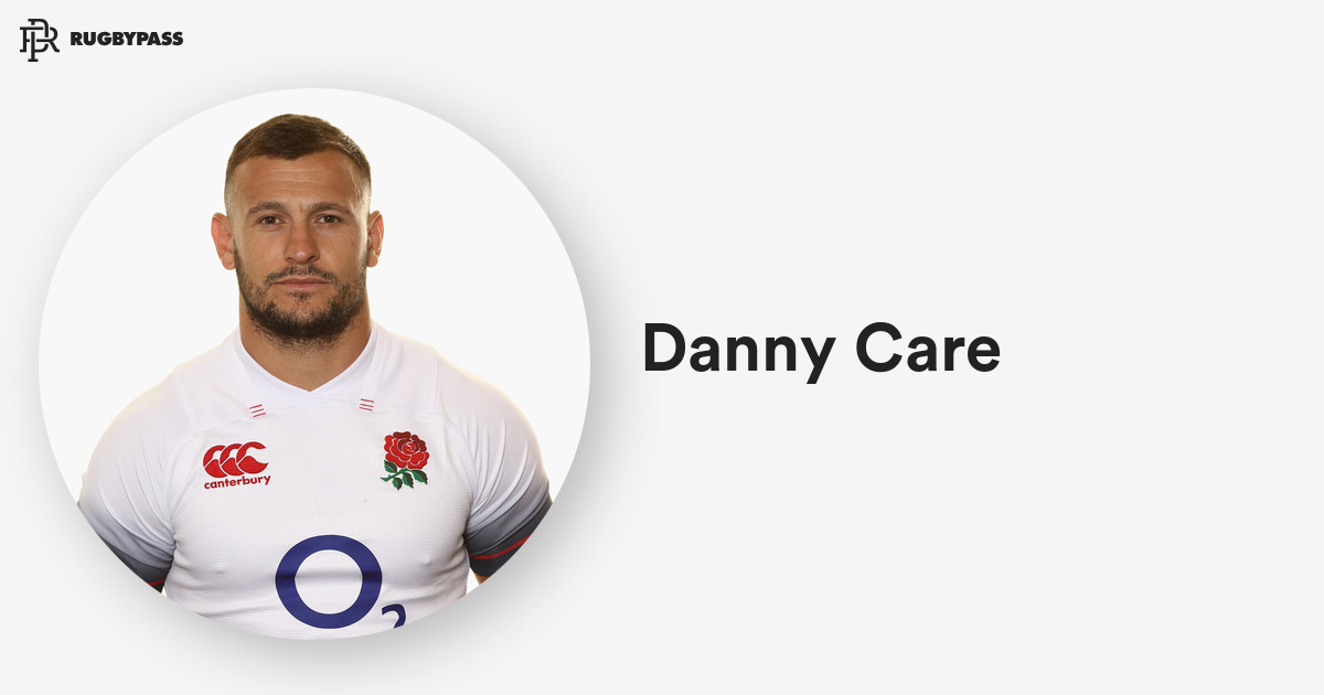 Danny Care Rugby | Danny Care News, Stats & Team | RugbyPass