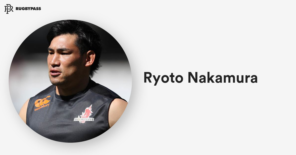 Ryoto Nakamura (Japan)