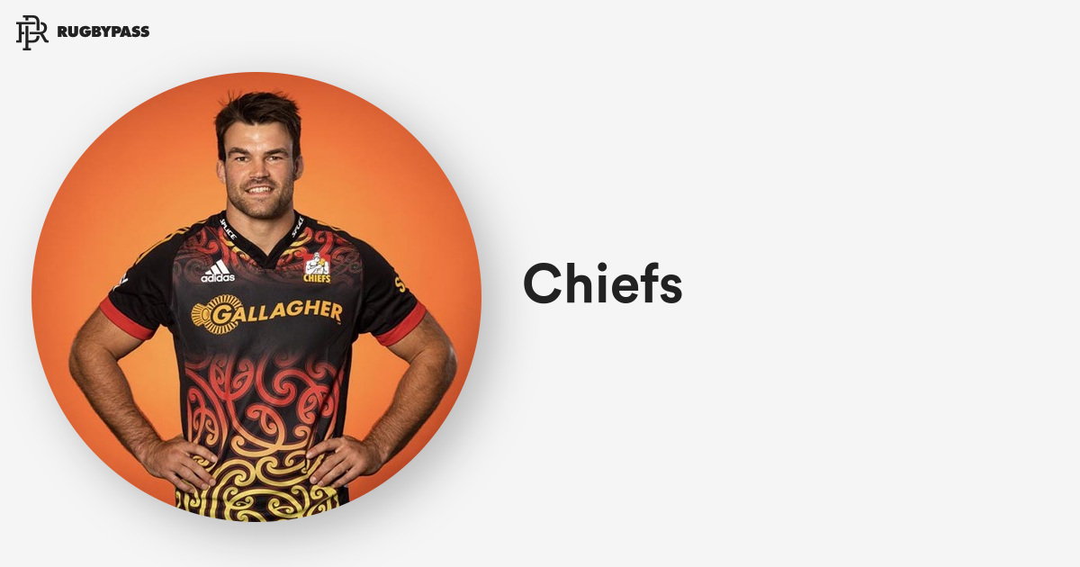 Mitchell Jacobson Rugby | Mitchell Jacobson News, Stats & Team | RugbyPass