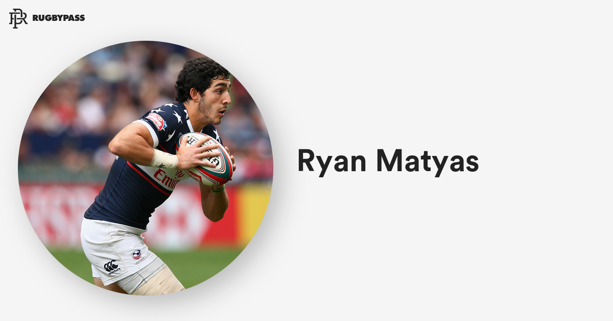 Ryan Matyas Rugby Ryan Matyas News, Stats & Team RugbyPass
