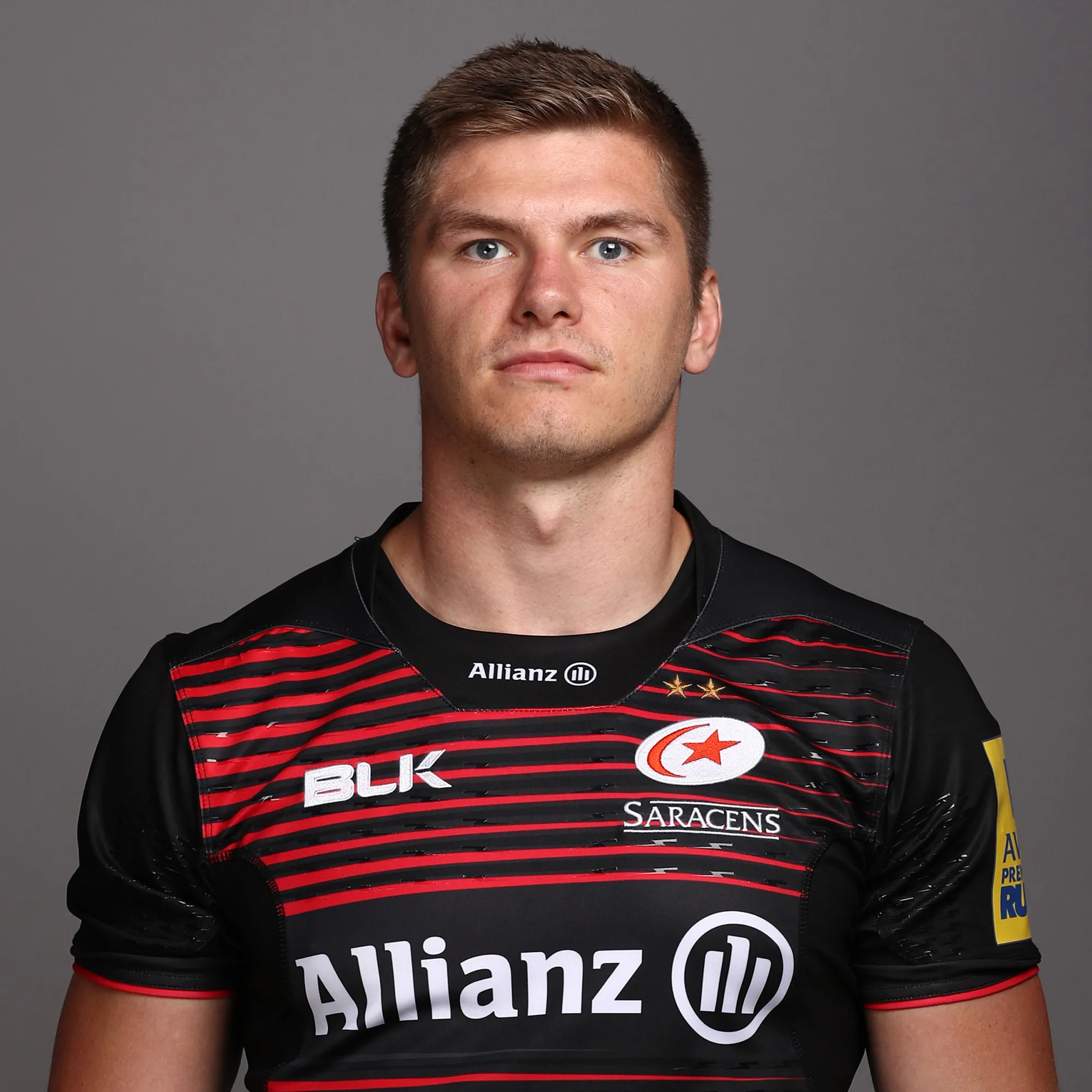 Owen Farrell