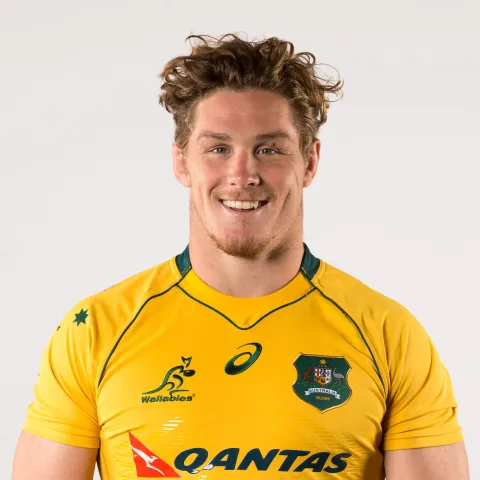 Michael Hooper