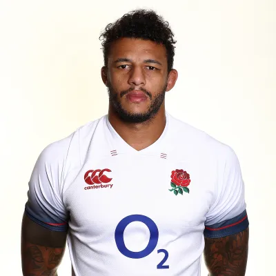 Courtney Lawes