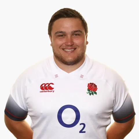 Jamie George