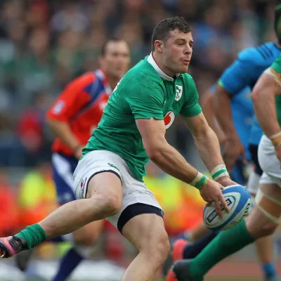 Robbie Henshaw