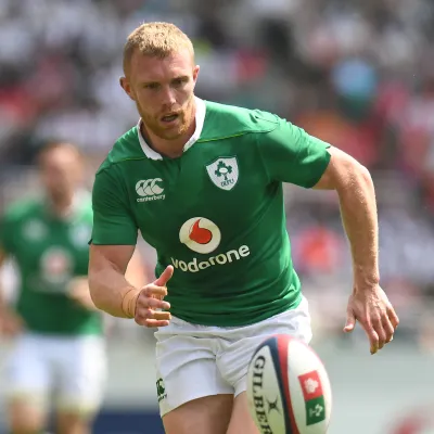 Keith Earls