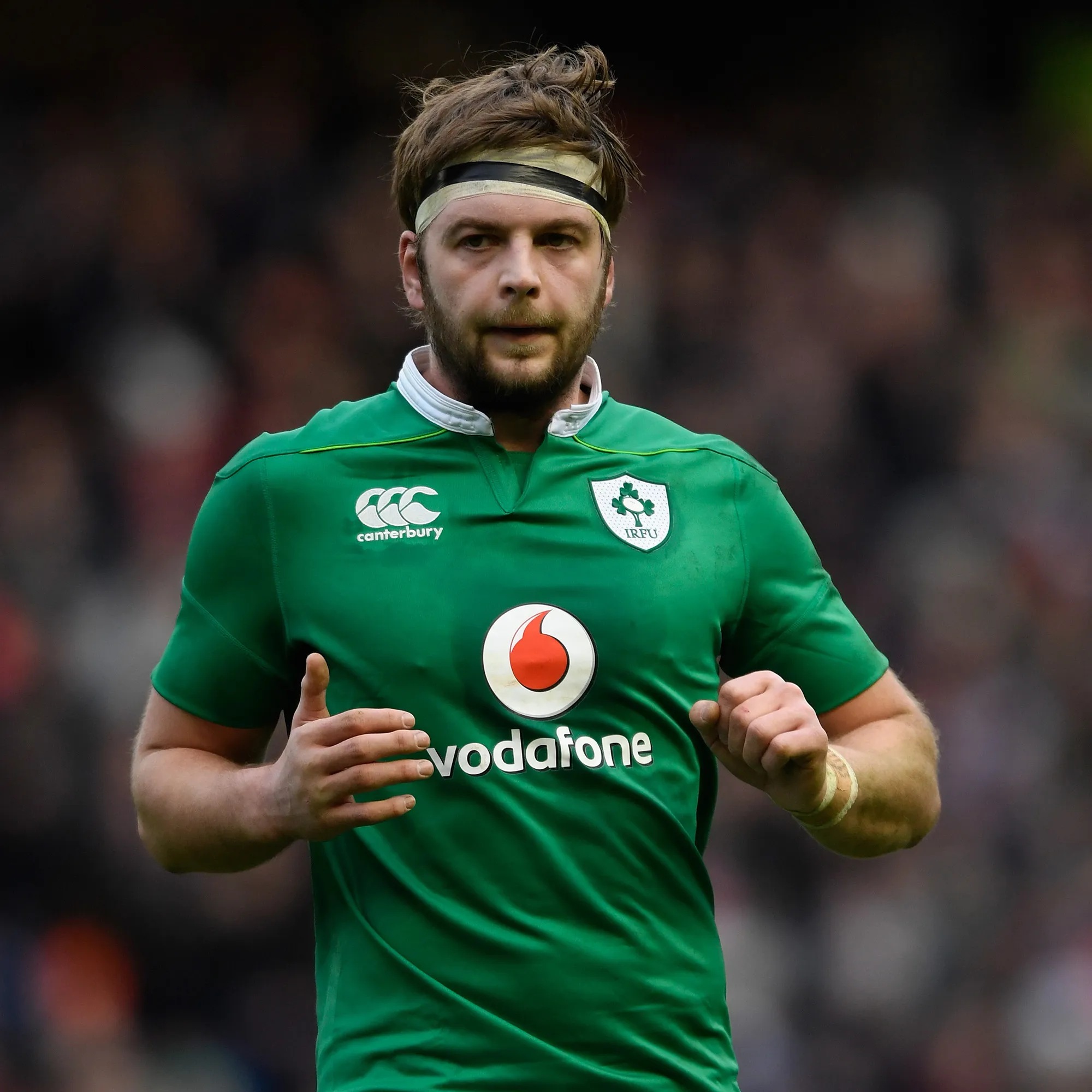 Iain Henderson